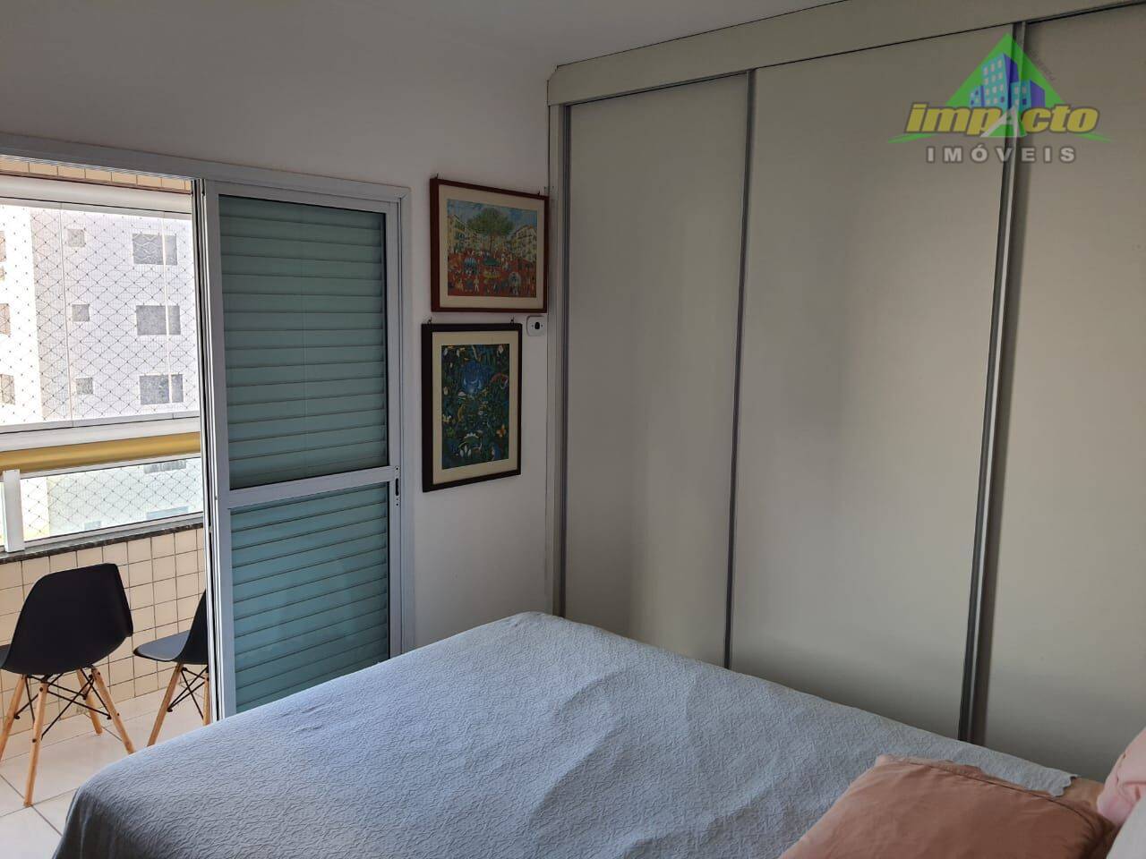 Apartamento Caiçara, Praia Grande - SP