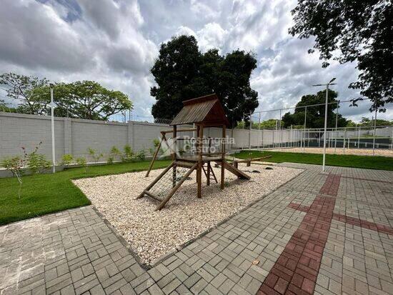 Jardins de Monet, casas com 3 quartos, 116 m², Teresina - PI