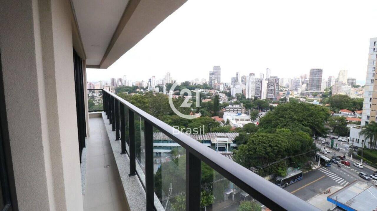 Apartamento Pinheiros, São Paulo - SP