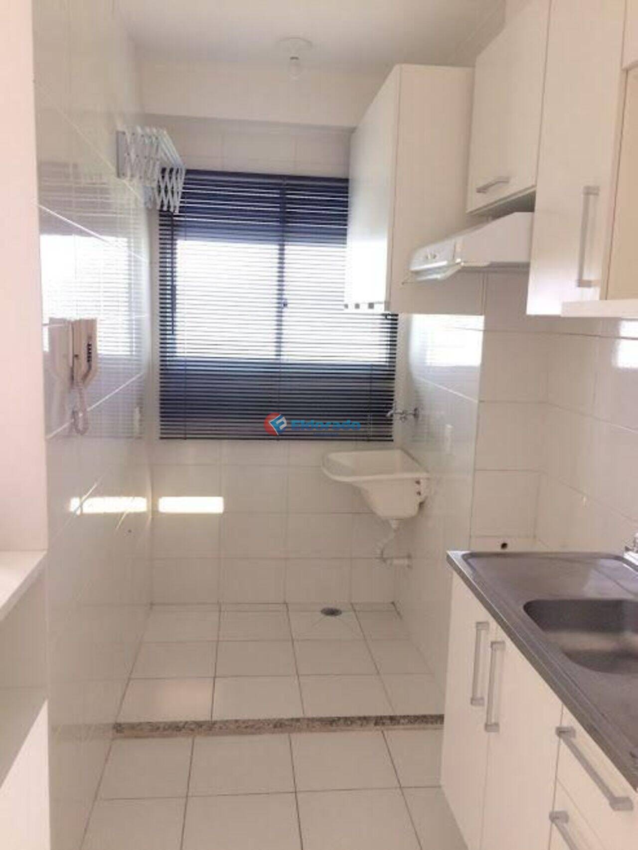 Apartamento Residencial Anauá, Hortolândia - SP