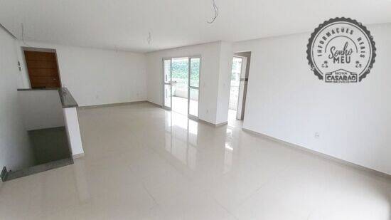 Apartamento Canto do Forte, Praia Grande - SP