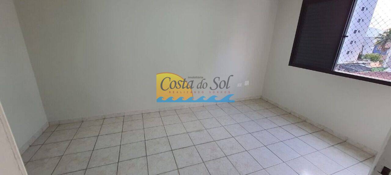 Apartamento Vila Guilhermina, Praia Grande - SP