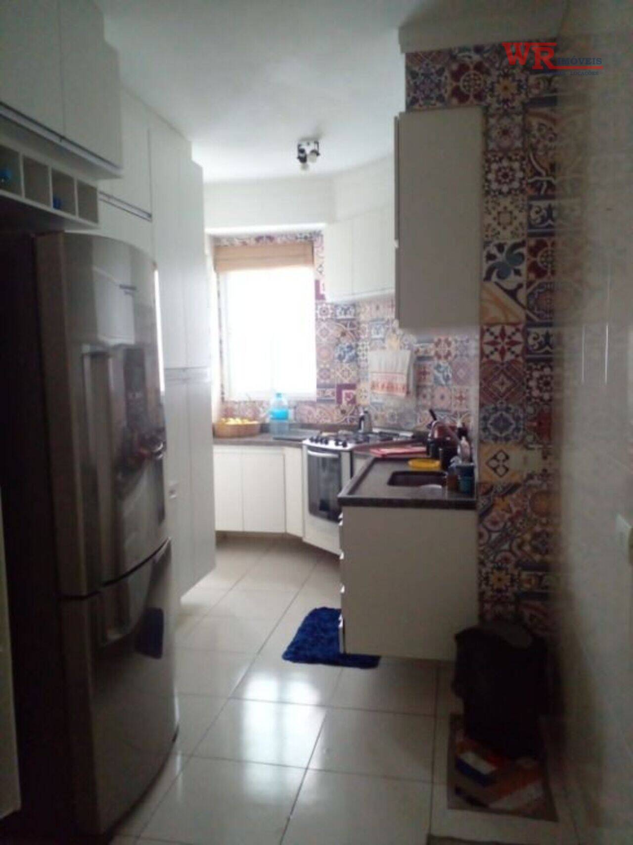 Apartamento Centro, São Bernardo do Campo - SP