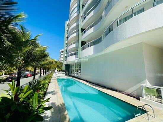 Apartamento de 155 m² Riviera de São Lourenço - Bertioga, à venda por R$ 4.100.000