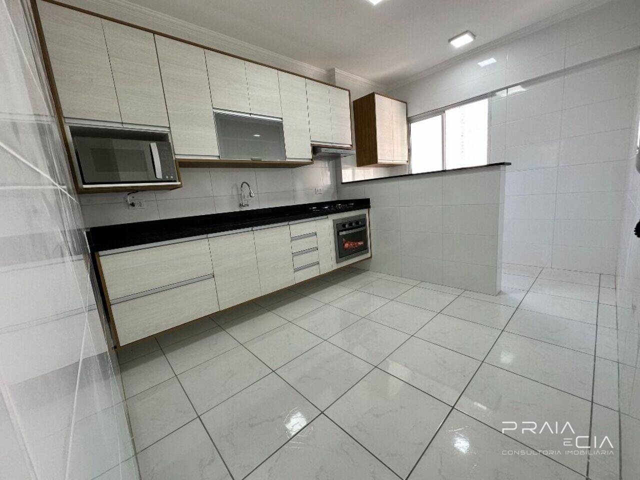 Apartamento Aviação, Praia Grande - SP