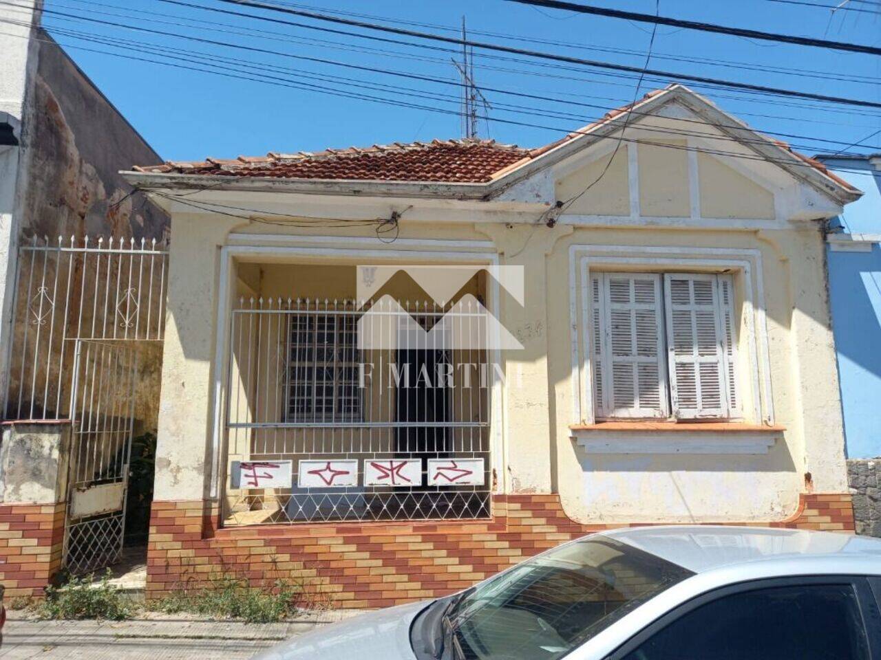Casa Centro, Piracicaba - SP