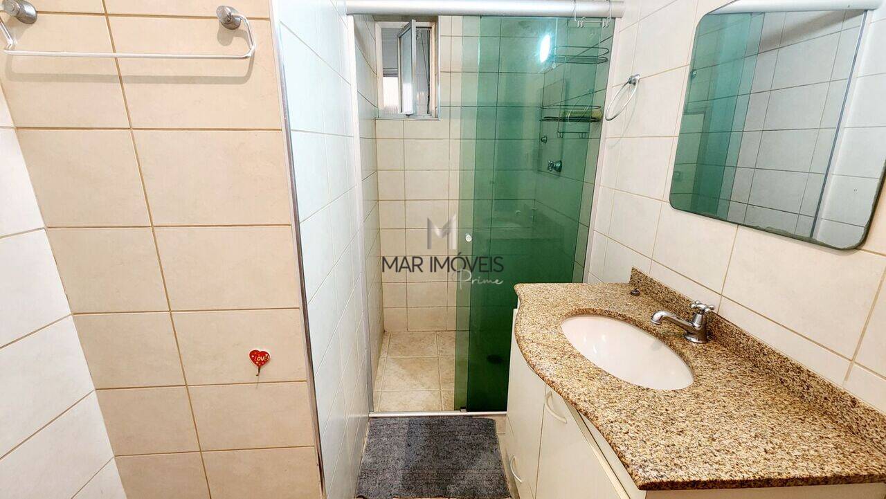 Apartamento Praia das Pitangueiras, Guarujá - SP