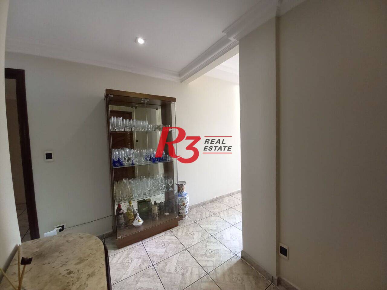 Apartamento Boqueirão, Santos - SP