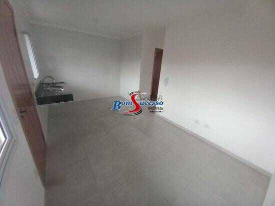 Apartamento de 34 m² Vila Ema - São Paulo, à venda por R$ 205.000