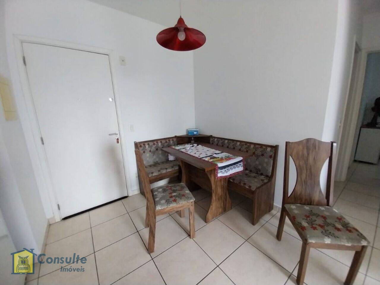 Apartamento Ocian, Praia Grande - SP