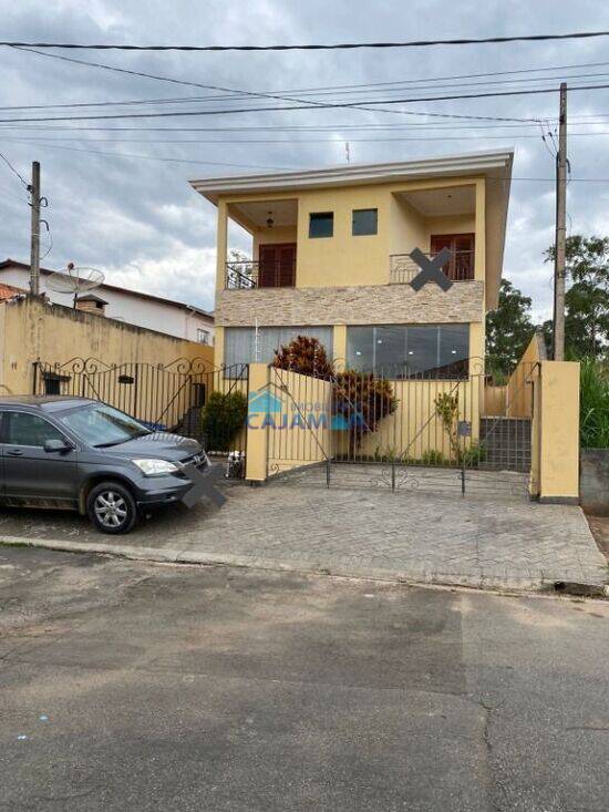 Casa Colina Maria Luíza, Cajamar - SP