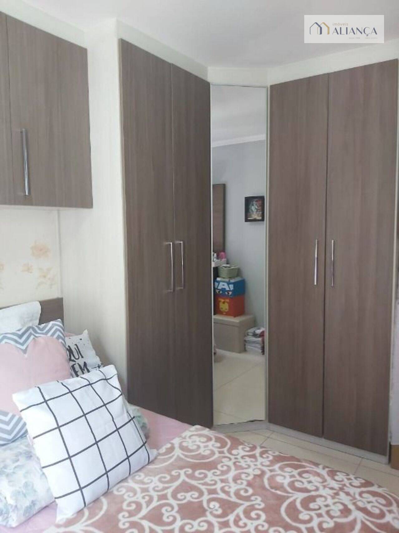 Apartamento Jardim Ruyce, Diadema - SP