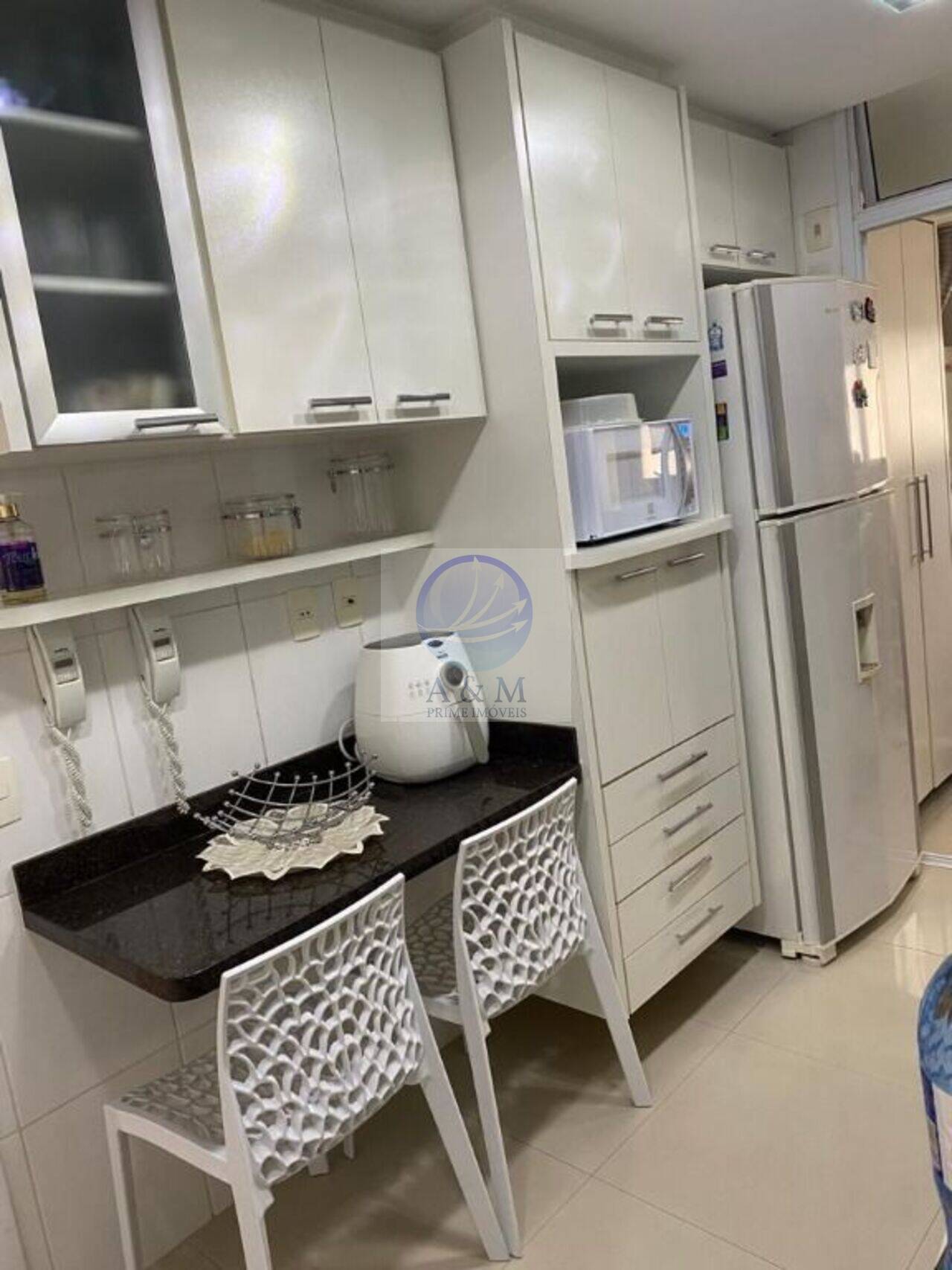 Apartamento Anália Franco, São Paulo - SP