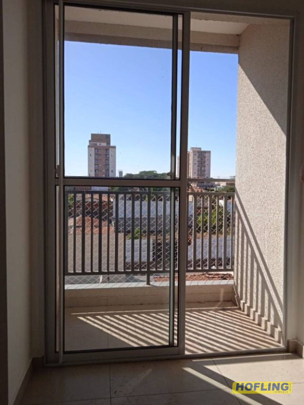 Apartamento Parque Universitário, Rio Claro - SP