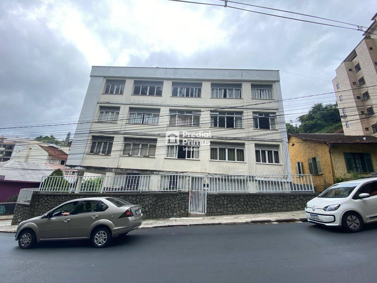 Apartamento Braunes, Nova Friburgo - RJ