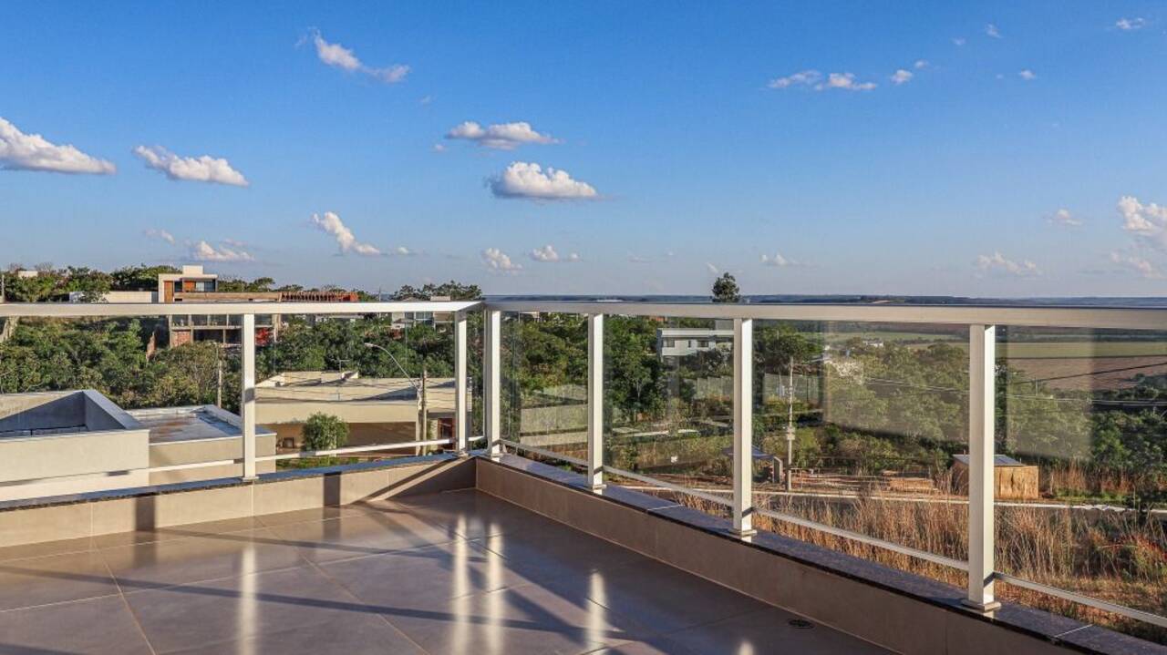 Casa Jardim Botânico, Brasília - DF