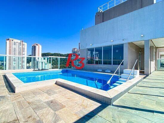 Residencial L'orizzonte, apartamentos com 2 a 3 quartos, 79 a 138 m², Santos - SP