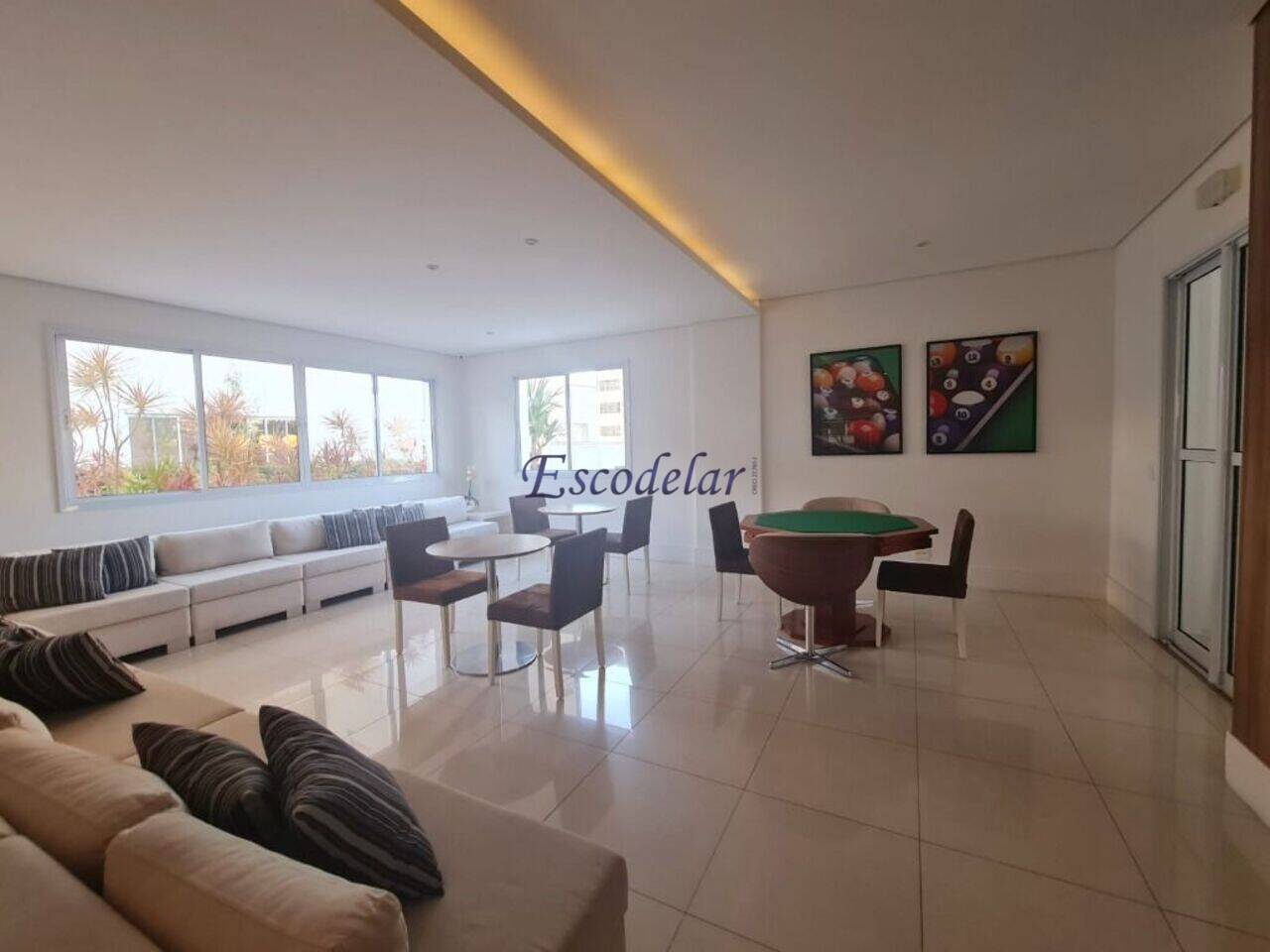 Apartamento Santa Teresinha, São Paulo - SP