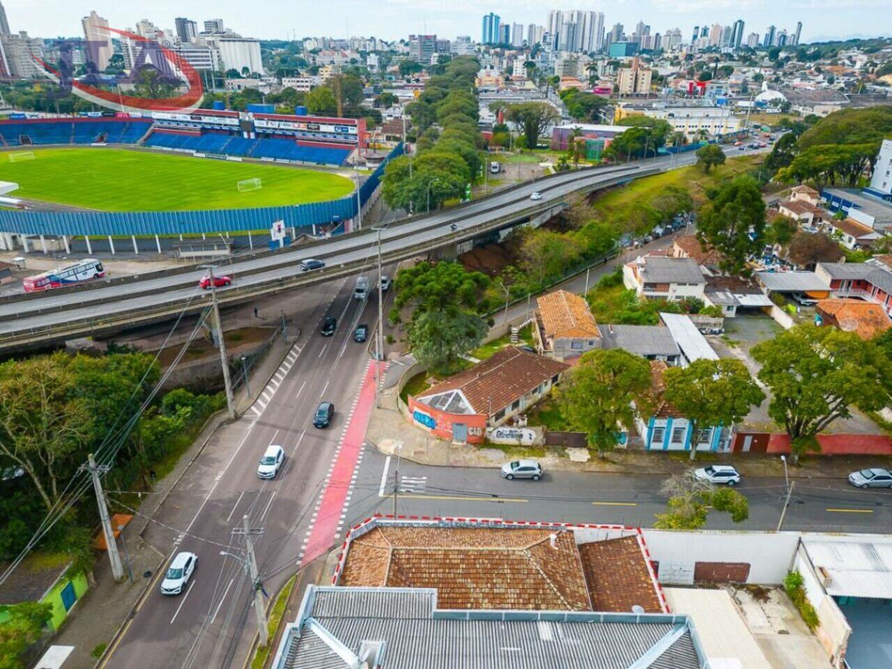 Terreno Rebouças, Curitiba - PR