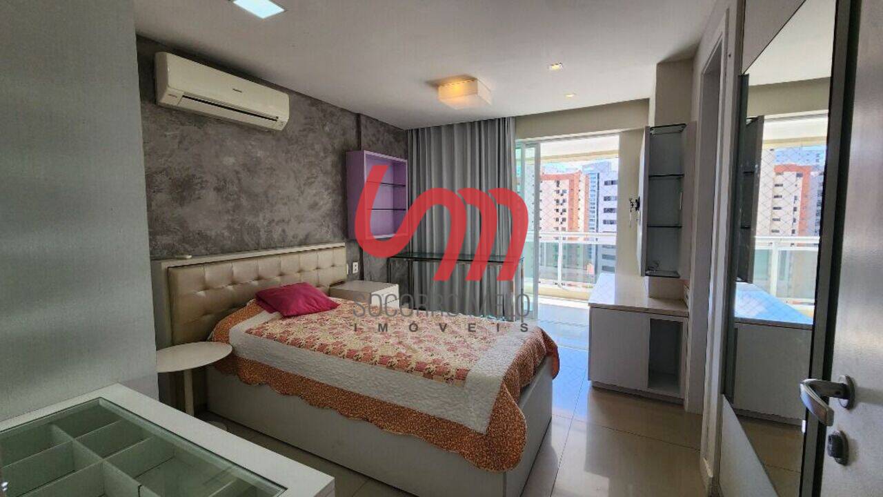 Apartamento Cocó, Fortaleza - CE