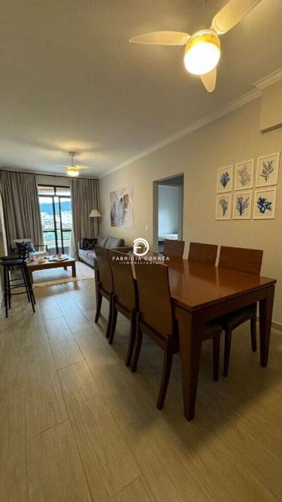 Apartamento de 64 m² Itaguá	 - Ubatuba, à venda por R$ 660.000