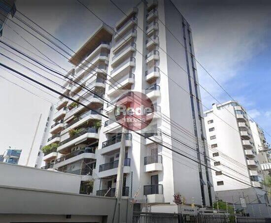 Apartamento de 178 m² Vila Adyana - São José dos Campos, à venda por R$ 1.170.000