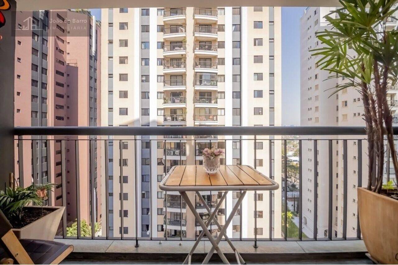 Apartamento Moema, São Paulo - SP