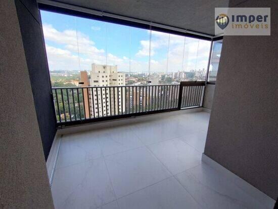 Apartamento de 68 m² Vila Madalena - São Paulo, aluguel por R$ 6.500/mês