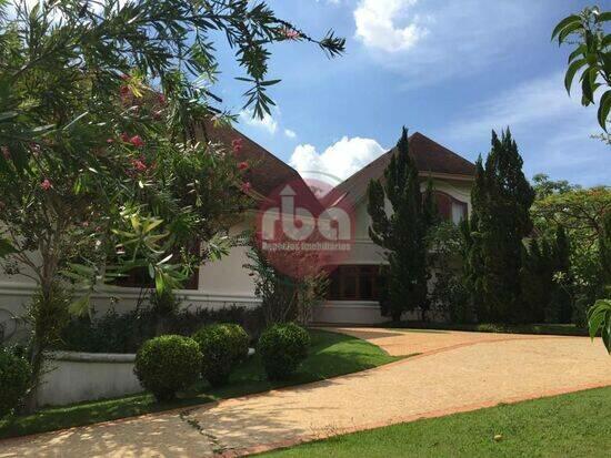 Casa Condomínio Terras de São José I, Itu - SP