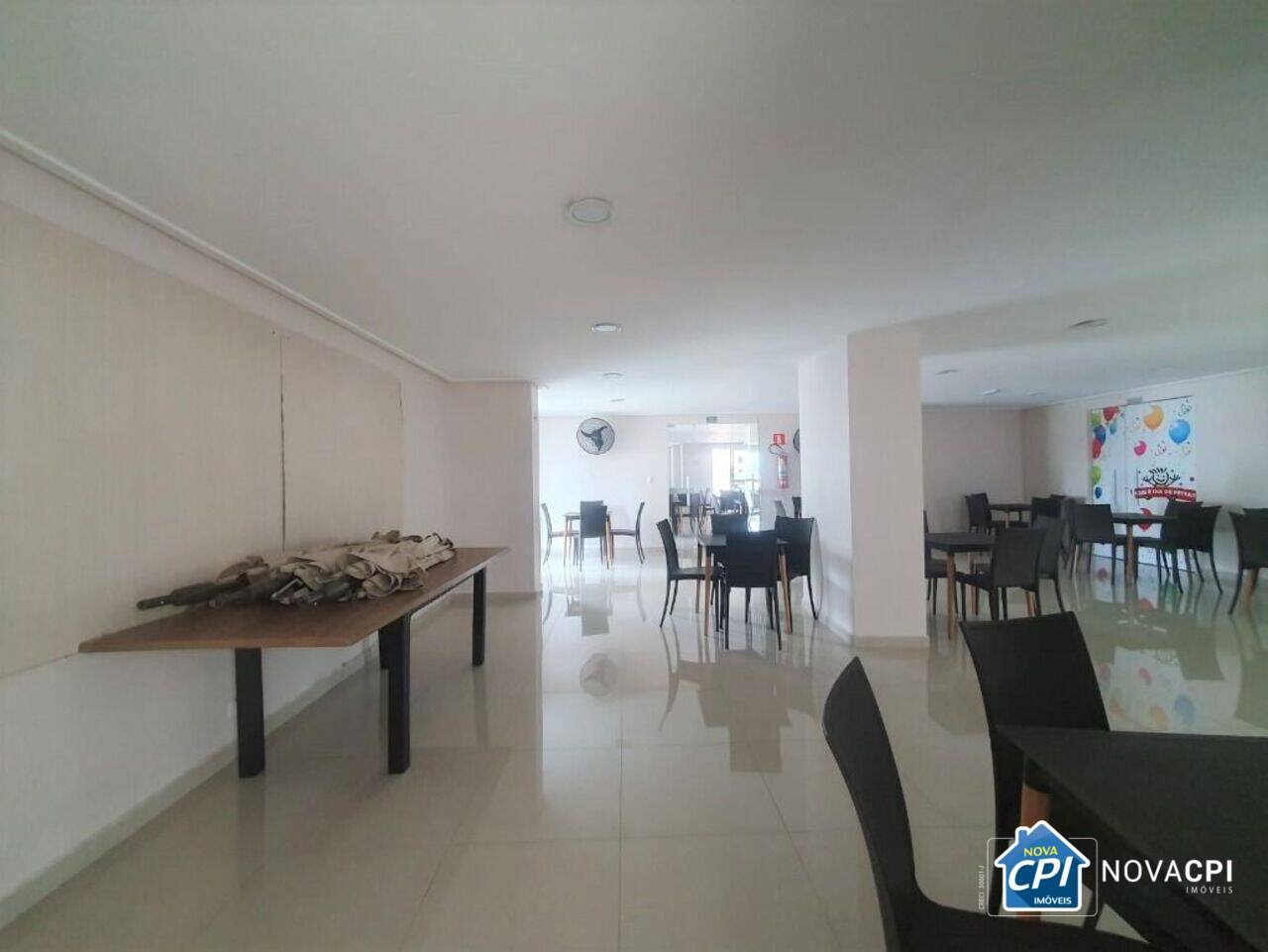 Apartamento Tupi, Praia Grande - SP