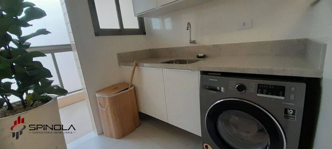 Apartamento Canto do Forte, Praia Grande - SP