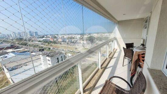 Apartamento de 70 m² na das Américas - Recreio dos Bandeirantes - Rio de Janeiro - RJ, aluguel por R