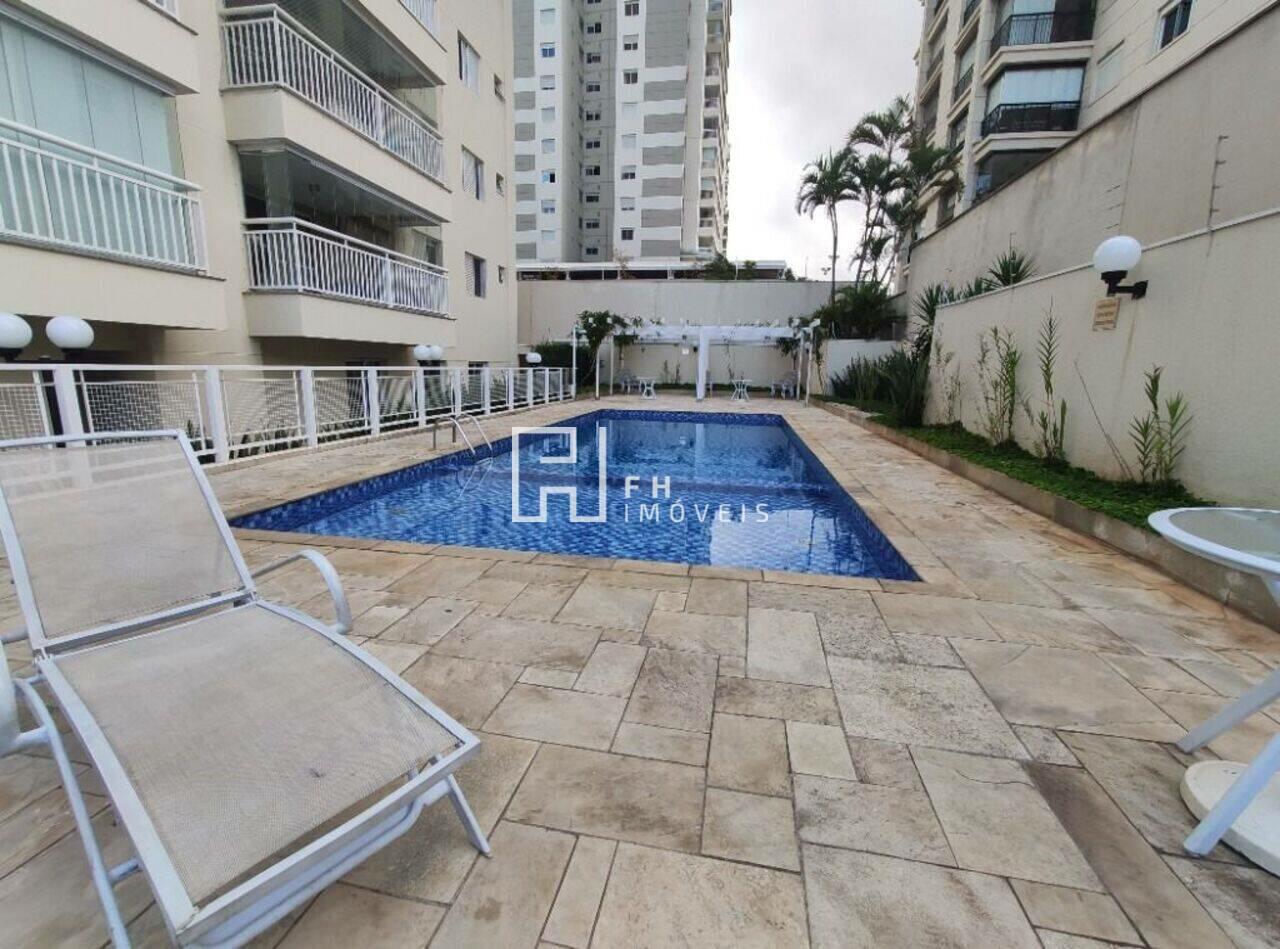 Apartamento Chácara Inglesa, São Paulo - SP