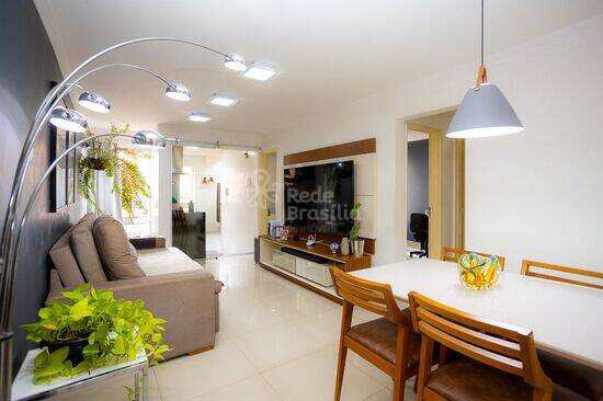 Apartamento de 58 m² na QI 23 Lote 2 - 6 - Guará II - Guará&#x2F;DF, à venda por R$ 480.000