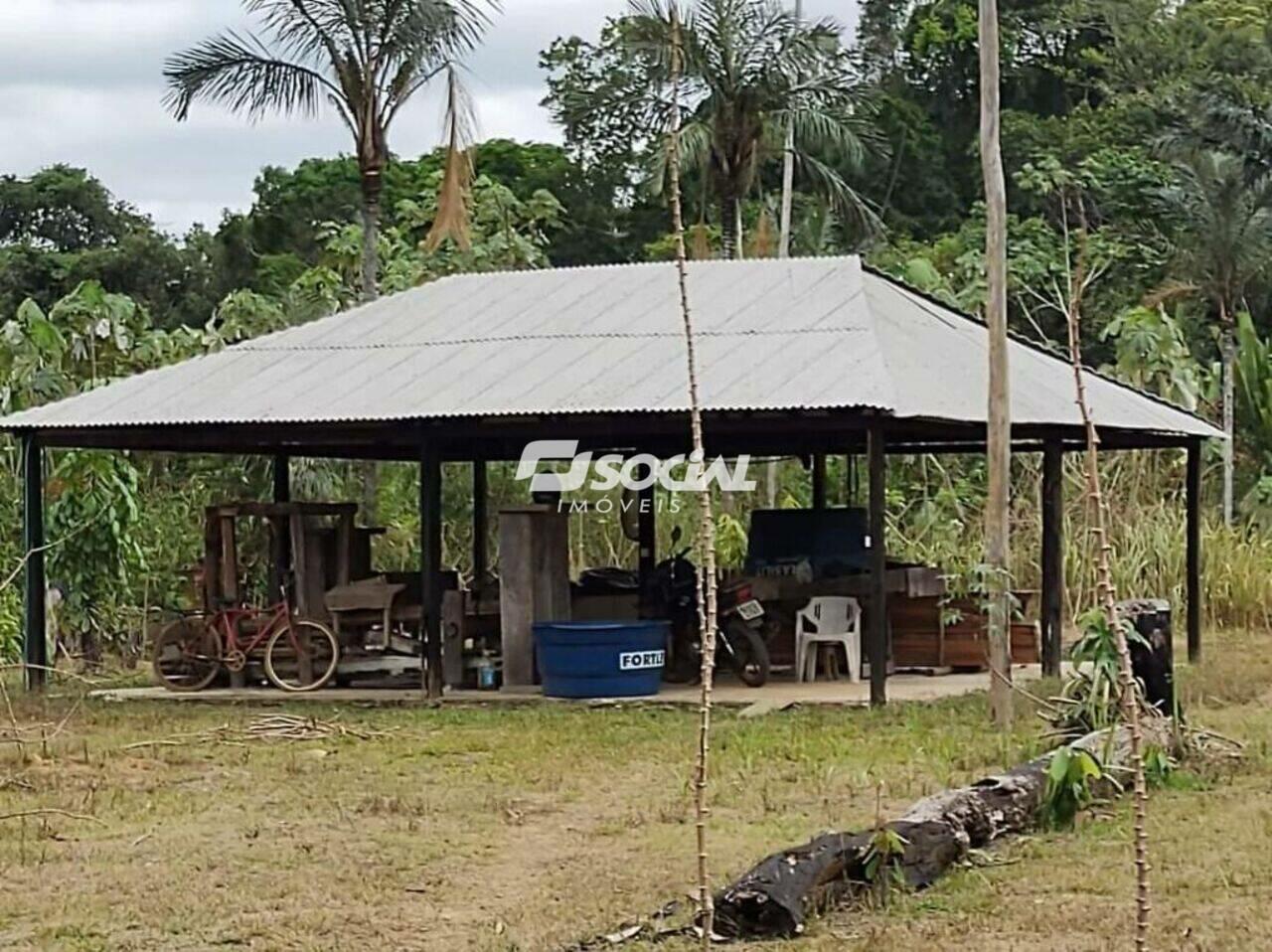 Sítio Área Rural de Porto Velho, Porto Velho - RO