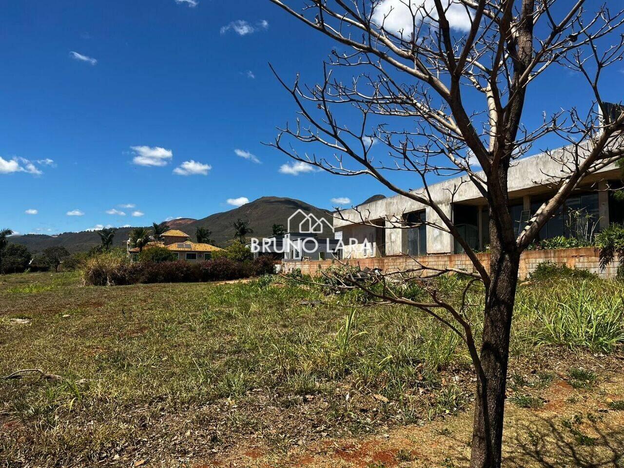 Terreno Condomínio Serra dos Bandeirantes, Mário Campos - MG