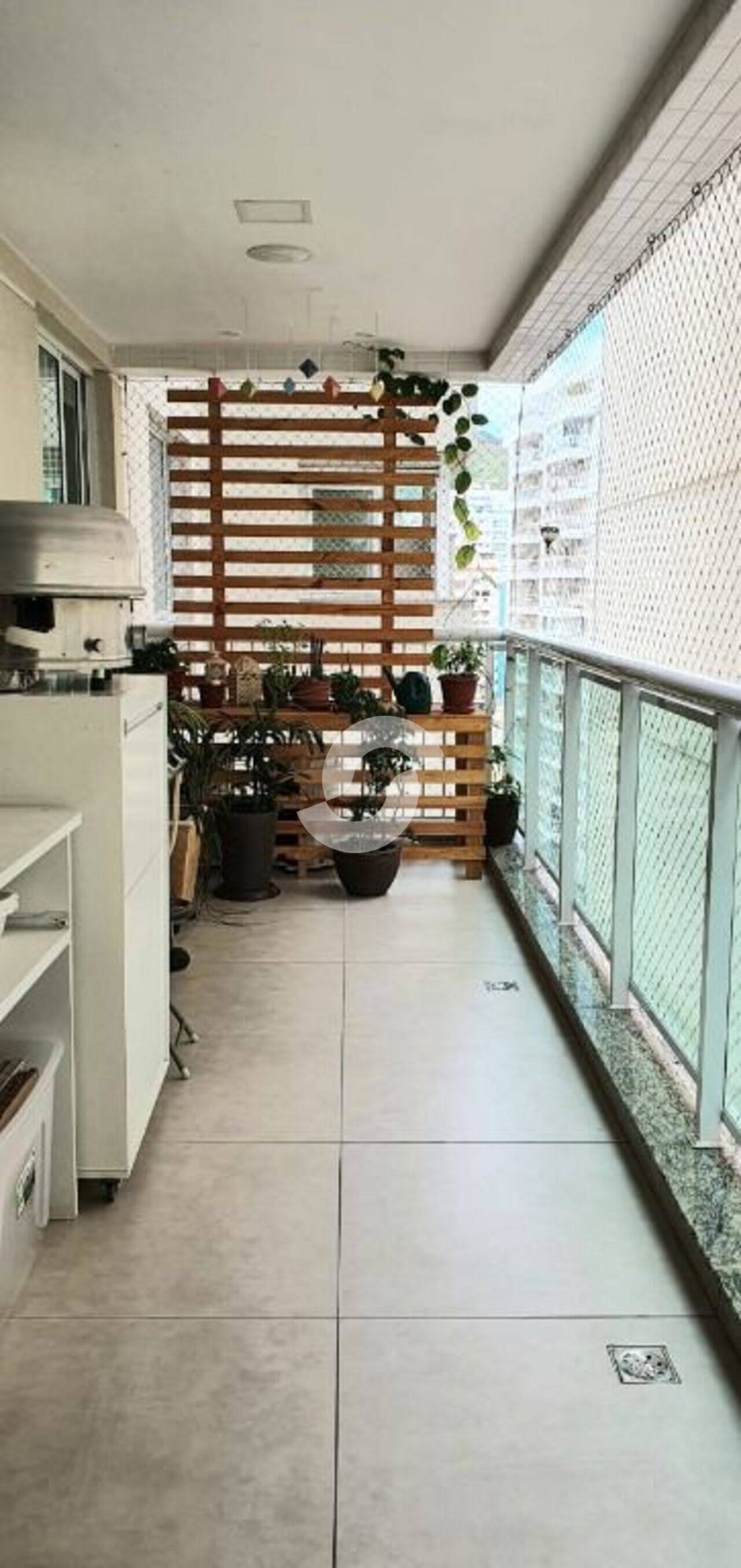 Apartamento Icaraí, Niterói - RJ