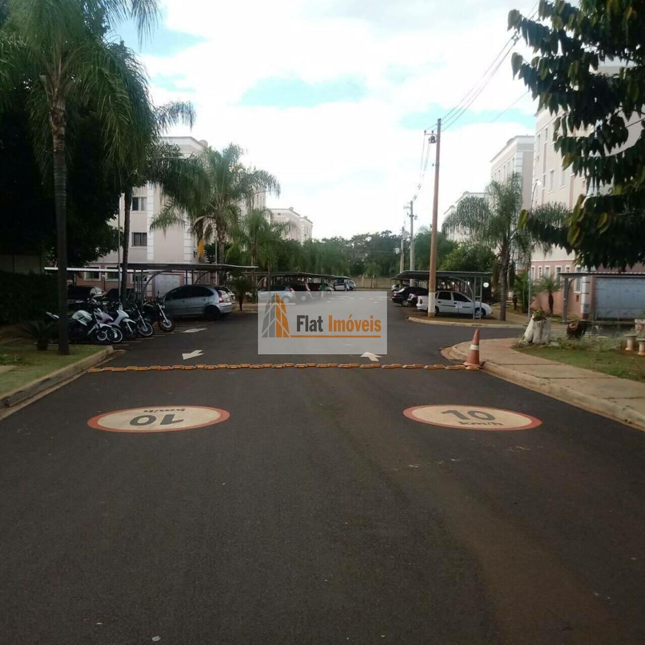 Apartamento Parque dos Lagos, Ribeirão Preto - SP