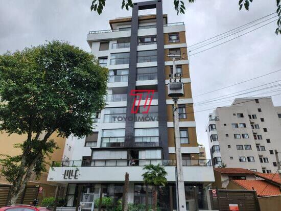 Apartamento de 90 m² na Tamoios - Vila Izabel - Curitiba - PR, à venda por R$ 1.150.000