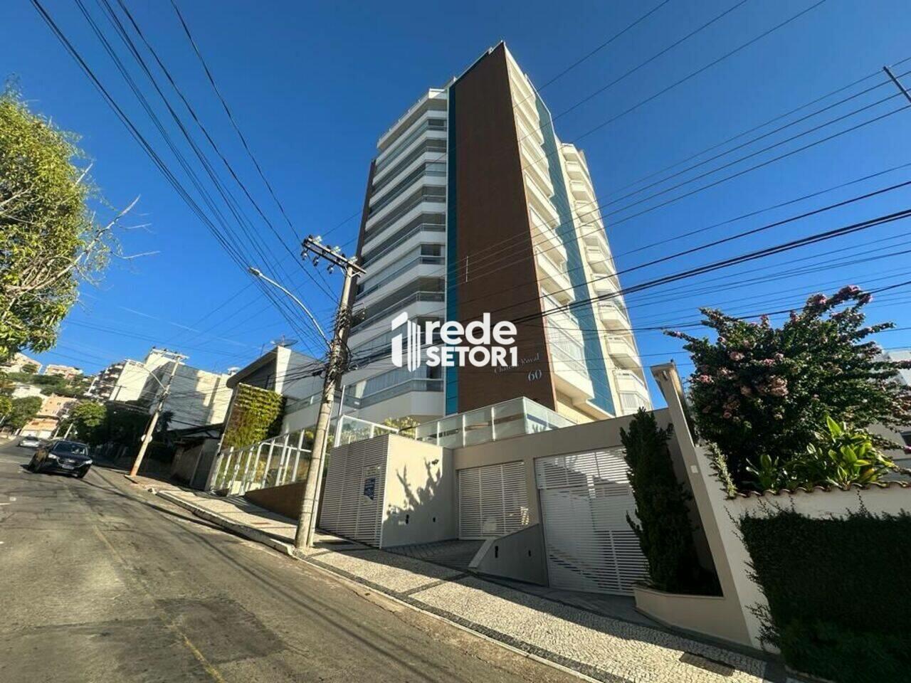 Apartamento Bom Pastor, Juiz de Fora - MG