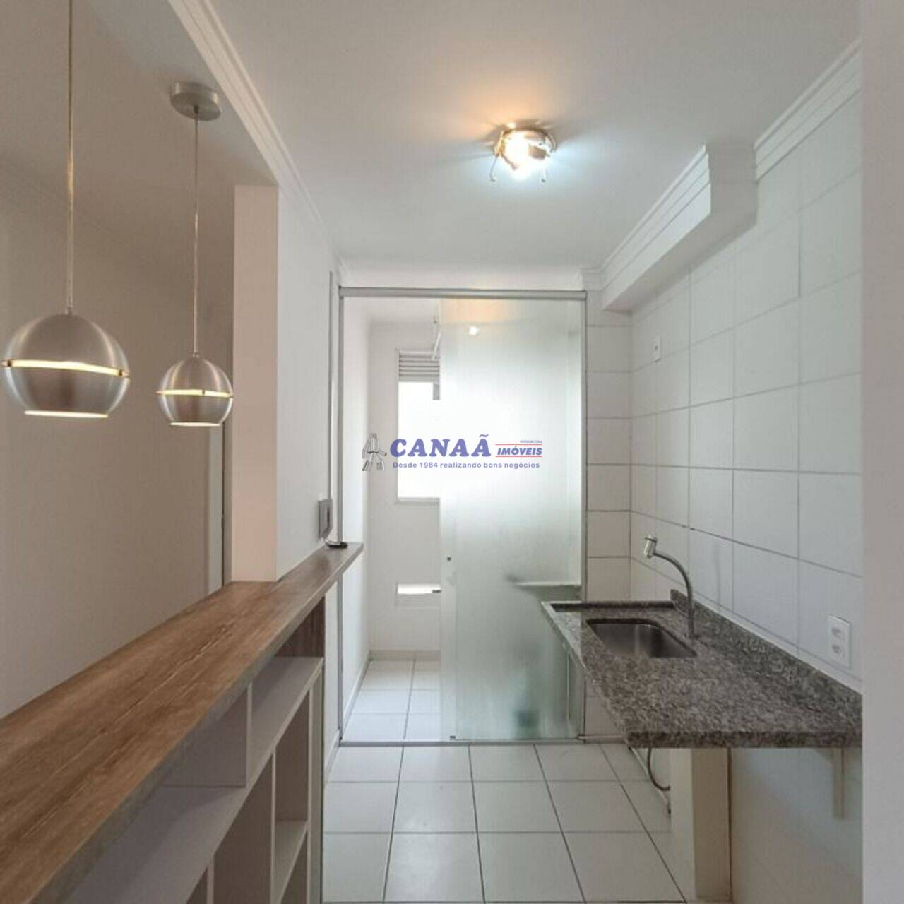 Apartamento Campo Limpo, São Paulo - SP