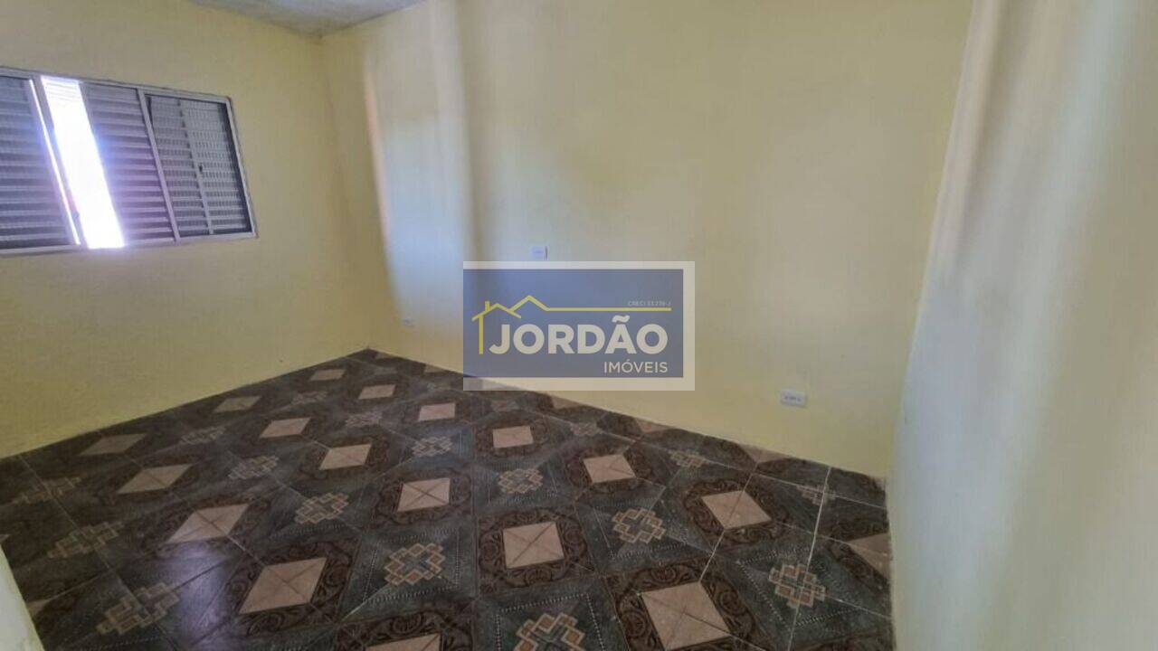 Casa Jardim Itapeva, Mauá - SP