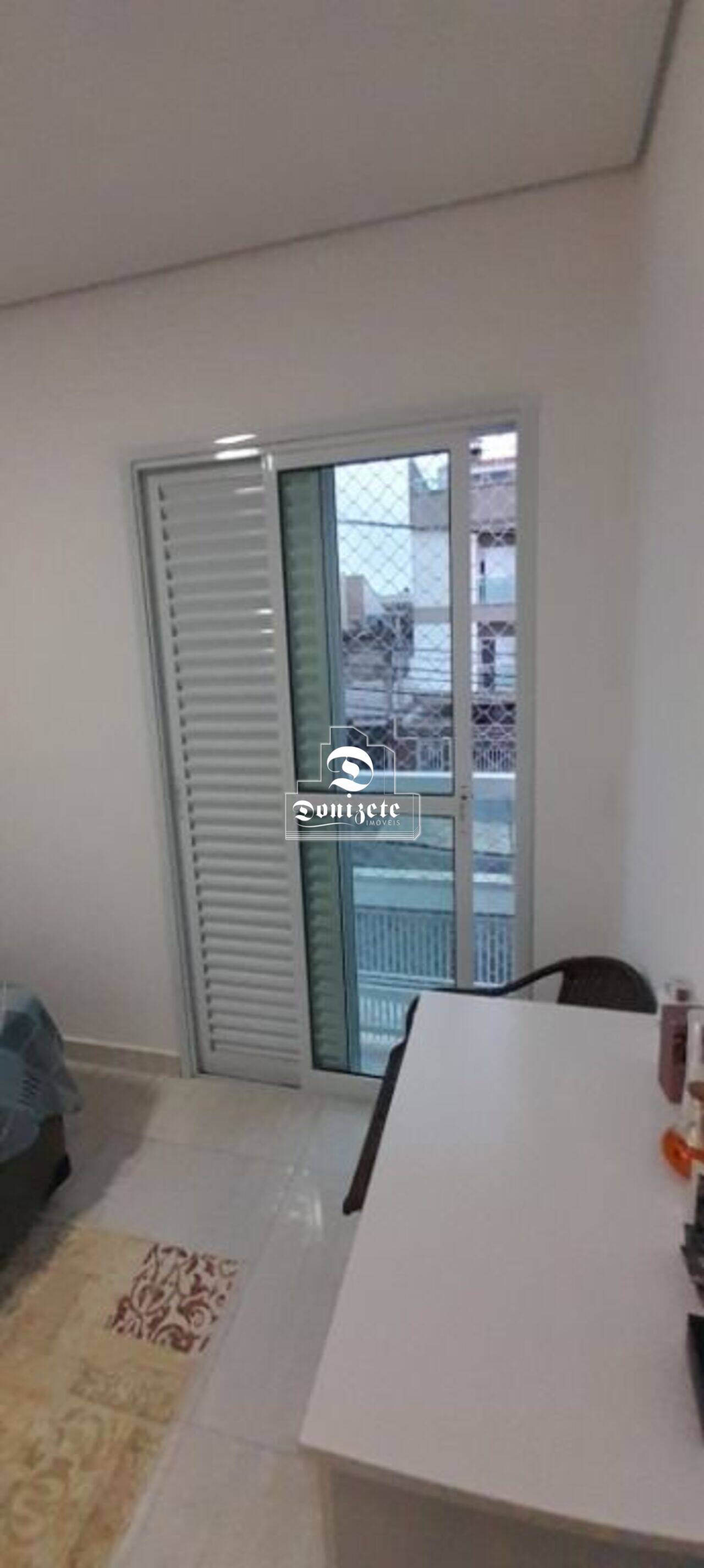 Apartamento Parque Oratório, Santo André - SP