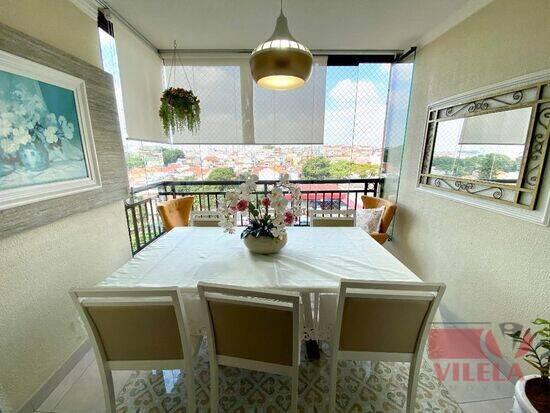 Apartamento Jardim Independência, São Paulo - SP