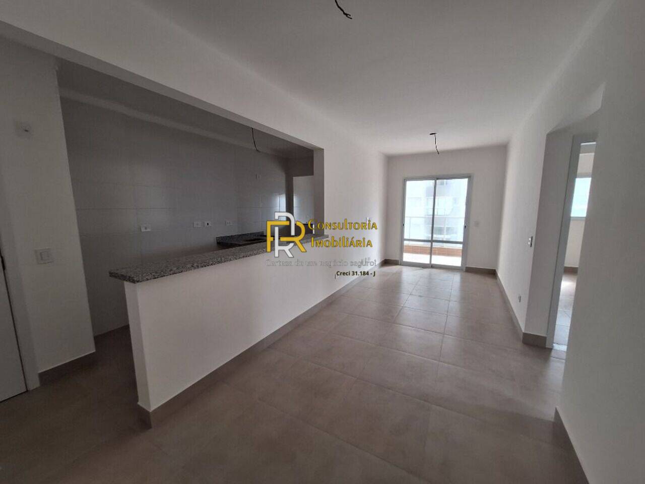 Apartamento Aviação, Praia Grande - SP