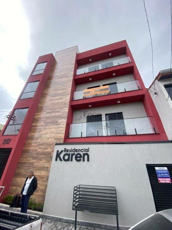 Karen, apartamentos com 2 quartos, 41 a 60 m², São Paulo - SP