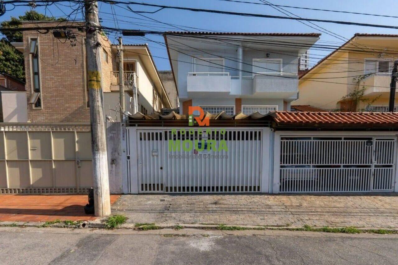 Casa Vila Morse, São Paulo - SP