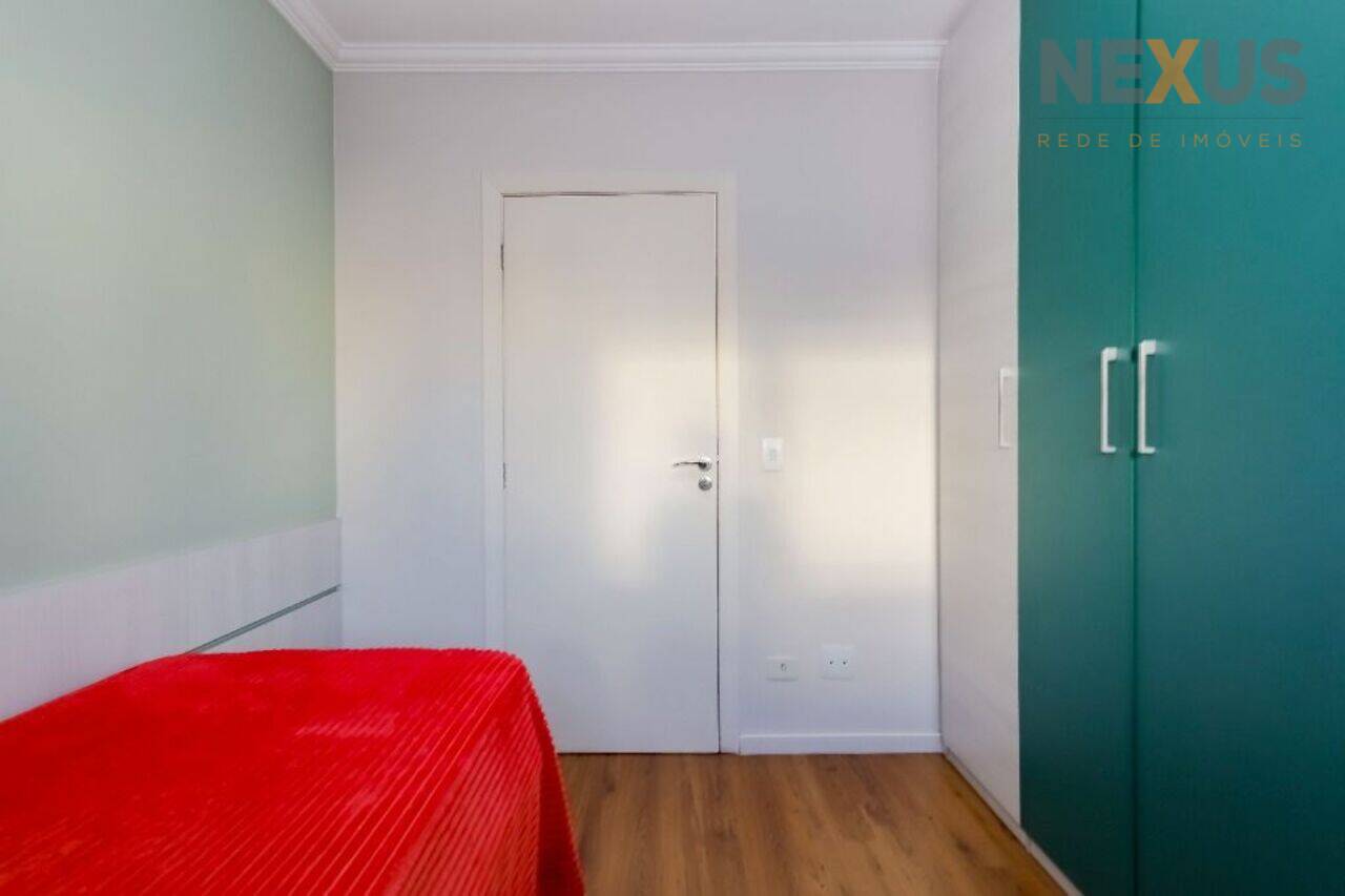 Apartamento Água Verde, Curitiba - PR