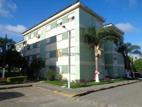 Apartamento de 50 m² Três Vendas - Pelotas, à venda por R$ 250.000