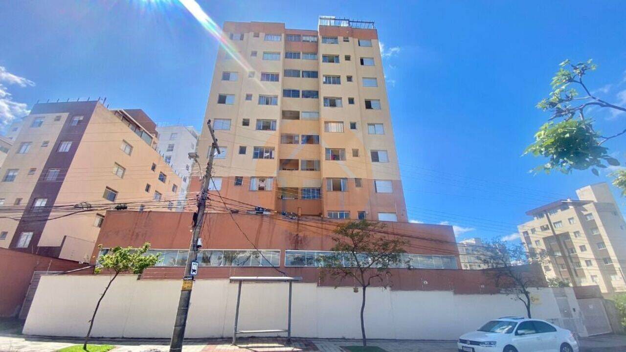 Apartamento Castelo, Belo Horizonte - MG